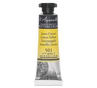 Sennelier L'Aquarelle Tubes d'aquarelle 10 ml - Jaune citron Tube de 10 ml