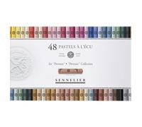 Pastels Sennelier - Portrait - Boîte de 48 pastels ECU - N132252