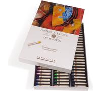 Sennelier Pastels à l'huile - Kartonschachtel mit 72 Ölpastellen - N132520.720
