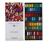 Sennelier Pastels Soft Half ST PKG, 80 unités (lot de 1)