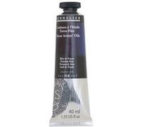 Sennelier - Peinture à l'huile - Extra-fine - Bleu de Prusse - N°318 - Tube de 40ml Bleu
