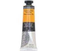 Sennelier - Peinture à l'huile - Extra-fine - Jaune de Naples foncé - N°566 - Tube de 40ml Jaune