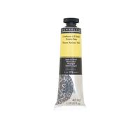 Sennelier - Peinture à l'huile - Extra-fine - Jaune de Nickel - N°576 - Tube de