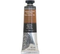 Sennelier - Peinture à l'huile - Extra-fine - Ocre jaune - N°252 - Tube de 40ml Jaune