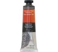 Sennelier Tube de peinture à l'huile Orange de Chine