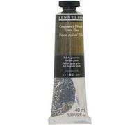 Sennelier - Peinture à l'huile - Extra-fine - Stil grain de vert - N°851 - Tube de 40ml Vert