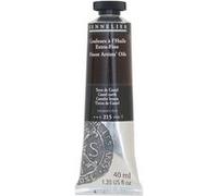 Sennelier Peinture à l'huile Terre de Cassel N°215 Extra-fine 40 ml