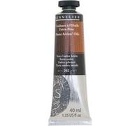 Sennelier Peinture à l'huile extra-fine N°202 Terre d'ombre brûlée Tube 40 ml