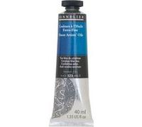 Sennelier Couleurs à l'huile : 40ml Bleu céruléen Hue