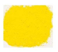 Sennelier - Pigment de peinture - pour peinture aquarelle, peinture à l'huile, pastel - jaune de cadmium moyen - opaque - 150 g Jaune G