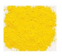 Sennelier - Pigment de peinture - pour peinture aquarelle, peinture à l'huile, pastel - jaune de cadmium profond - opaque - 150 g Jaune G