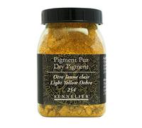 Sennelier Pigment sec, 110 g, ocre jaune clair