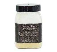 Pigment En Poudre - Sennelier - Jaune De Naples - Pot De 200 Ml