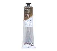 Peinture à l'huile - Fine - Terre d'ombre brûlée - Sennelier - Rive gauche - Tube de 200ml