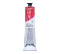 Sennelier Rive Gauche Fine Oil Color for Artists, 200ml Tube, Cadmium Red Deep Hue 618