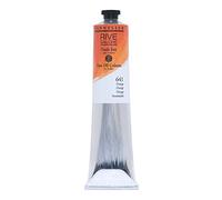 Sennelier Rive Gauche Fine Oil Color for Artists, 200ml Tube, Orange 641