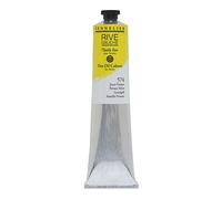 Sennelier Rive Gauche Fine Oil Color for Artists, 200ml Tube, Primary Yellow 574