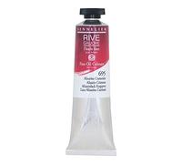 Sennelier Rive Gauche Fine Oil Color for Artists, 40ml Tube, Alizarin Crimson 695