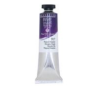Sennelier Rive Gauche Fine Oil Color for Artists, 40ml Tube, Dioxazine Purple 917