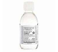 Vernis pour peinture satiné 250 ml