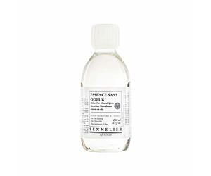 Sennelier Solvant Essence sans Odeur 250 ML