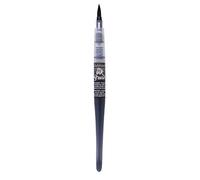Sennelier Stylo pinceau papier synthétique ivoire noir 6,2 g