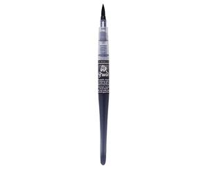 Sennelier Stylo pinceau papier synthétique ivoire noir 6,2 g