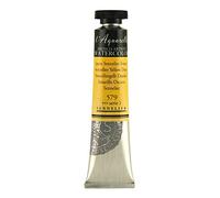 Sennelier Tube S1 pour aquarelle 21 ml - Jaune profond (579)