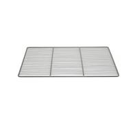 SENO & SENO Grille GN 2/1 plastifiée 650 x 530 mm - Pour armoires de réfrigérateur et congélateurs - Robuste, antirouille, sans danger pour les aliments - Compatible avec norme Gastronorm