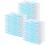 Senowi Lot de 30 recharges électrostatiques pour dépoussiéreur Swiffer, recharges multi-surfaces, plumeau en microfibre pour le nettoyage, non parfumé