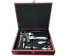 Sens Original - Coffret accessoires à vin luxe 9 pièces -