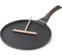 SENSARTE Crêpière 26cm anti-adhésive induction /PFOS/APEO libre