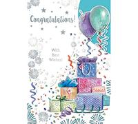 Sensations / Xpress Yourself Congratulations Neutral Trad