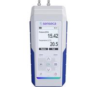Senseca 486133 PRO 915-2 Enregistreur de données de pression, Enregistreur de données de température Valeur de mesure pression