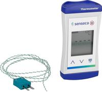 SENSECA 487051 Thermomètre à secondes ECO 130-GTF300 avec sonde à fil GTF300