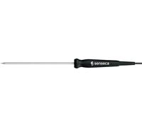 Senseca AX 131-I3-130 Sonde à piquer -40 à +550 °C sonde K