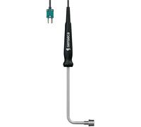 Senseca AX 131-S15-TA Sonde de surface -40 à +400 °C sonde K