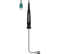 Senseca AX 131-S15-TA Sonde de surface -40 à +400 °C sonde K