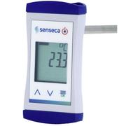 Senseca ECO 122 Thermomètre à sonde à piquer -70 - +250 °C sonde Pt1000