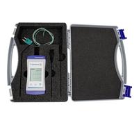 Senseca ECO 130.2-GTF300-SET Thermomètre d'alarme à 2 canaux 40 °C (max) sonde
