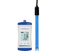 Senseca ECO 511-135 Appareil de mesure du pH / de redox pH, température, Redox (ORP)