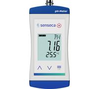 Senseca ECO 511 Appareil de mesure du pH / de redox pH, température, Redox (ORP)