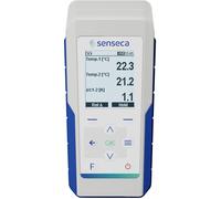 Senseca PRO 135.2 Appareil de mesure de température -220 - +1768 °C sonde K, J, N, S, T, E, B, R