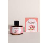 SenseFlow Huile Essentielle pour Diffuseur 30 ml - Huile Parfumée pour Aromathérapie, Recharge pour Diffuseur SF101/SF101S, Maison, Bureau, Hôtel et Relax - Rhapsodie de Rose