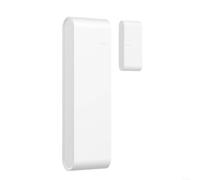 SenseGuard Capteur de contact DW pour porte fenêtre Zigbee Gen2 SNZB-04PR2, inviolable, écart de 30 mm, alarme de sécurité domestique intelligente fonctionne avec Alexa