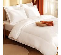 Sensei Maison - Couette d'été en Microfibre - Légère - 180 g/m² COURCHEVEL Light - 240x220 cm -