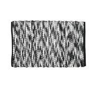 Sensei Maison - Tapis de Bain et Descente de lit PALLINE - 60x100 cm - Gris Perle