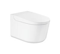 Sensia WC lavant suspendu technologies SkinClean