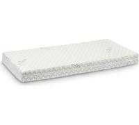 SENSILLO Matelas Enfant Double Face Flexible - Mousse HR - 120X60 - 11cm d'épaisseur