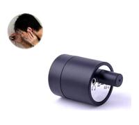 Sensitive Mini Spy Micro Audio,Ear Dispositif d'écoute Audio Audition Mur Gadget Wiretap Appareil au Mur/Porte avec Earphone
